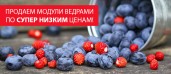 Продаем модули ведрами!