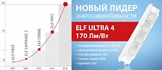 Новинка! ELF Ultra 4