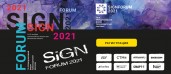Открыта РЕГИСТРАЦИЯ на SIGNForum2021