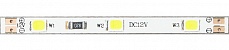 Линейка светодиодная жесткая ELF 96SMD2835, 12В, IP20, 1000х4мм, 6500K 