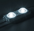 Модуль светодиодный ELF SOL+, 2SMD диод 2835, холодный белый