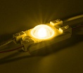 Модуль светодиодный ELF SOL+, 1SMD диод 2835, желтый