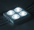 Модуль светодиодный ELF SOL+, 4SMD диод 2835, холодный белый