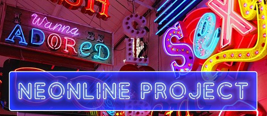 Конкурс работ NEONLINE PROJECT Конкурс работ NEONLINE PROJECT