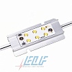   ELF Chip on board 6LED, 120, 12, 1.6,  006