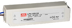   Mean Well, , LPV-100-24,   