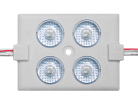 Модуль светодиодный ELF SOL Ltd, 4SMD диод 2835, 210лм, 1,4Вт, 7000-8000К, белый