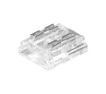 Коннектор 3pin/3pin для СОВ-лент CCT 10мм, соединительный