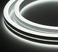 NeonLine ELF PVC интерьерный, 12В, IP53, 8мм, 1м, кратность реза 1см, белый