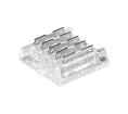Коннектор 5pin/5pin для SMD-лент RGBW 12мм, соединительный