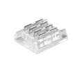 Коннектор 4pin/4pin для SMD-лент RGB 10мм, соединительный