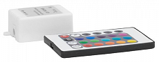 RGB-контроллер ELF IR24S с ИК-управлением, 12В, 2A/канал