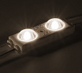 Модуль светодиодный ELF SOL+, 2SMD диод 2835, нейтральный белый