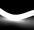 NeonLine ELFLED, круглый 360˚, 24В, IP68, ф25мм, 2.5м, с фиксацией, нейтр.белый