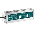 Блок питания герметичный компактный ELF, 24В, 100Вт, металл, IP67