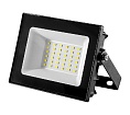 Прожектор светодиодный ELFLED, SMD, 50Вт, черный корпус, IP65, белый