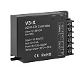 RGB-контроллер ELFLED V3-X, 12/36В, 10A/канал