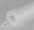 Торцевая заглушка для NeonLine ELFLED,  ф25мм, с отверстием (комплект 10 шт)
