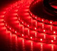 Лента светодиодная ELFLED ZigZag 60/м (2835), 24В, 5м, красный