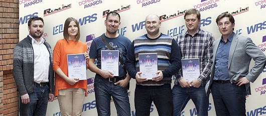   Dominator Awards