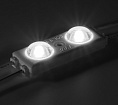 Модуль светодиодный ELF SOL+, 2SMD диод 2835, белый