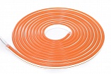 NeonLine ELF интерьерный, боковой изгиб, 12В, IP20,  8мм, 5м, оранжевый