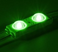 Модуль светодиодный ELF SOL+, 2SMD диод 2835, зеленый