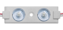 Модуль светодиодный ELF SOL Ltd, 2SMD диод 2835, 100лм, 0,7Вт 7000-8000К, белый