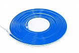 NeonLine ELF интерьерный, боковой изгиб, 12В, IP20,  5мм, 5м, синий