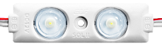 Модуль светодиодный ELF SOL II, 2SMD диод 2835, белый