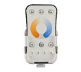 Пульт 4-зоновый для CCT-контроллера ELFLED R7, 2.4G, белый