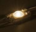 Модуль светодиодный ELF SOL+, 1SMD диод 2835, теплый белый